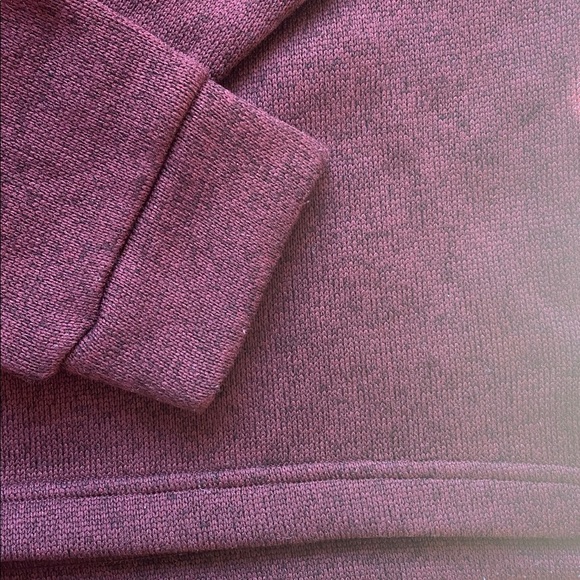 Muji Maroon Sweatshirt - Picture 2 of 3